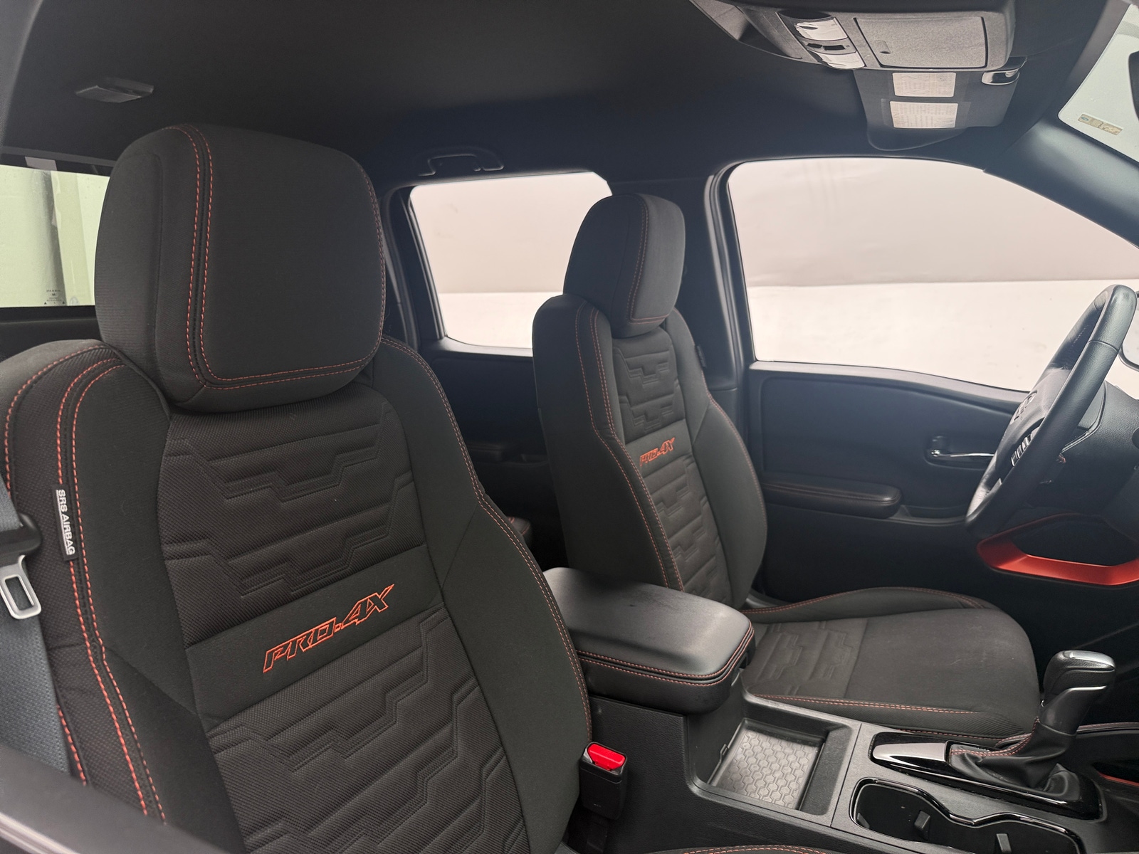 Thumbnail: 2025 Nissan Frontier - 2