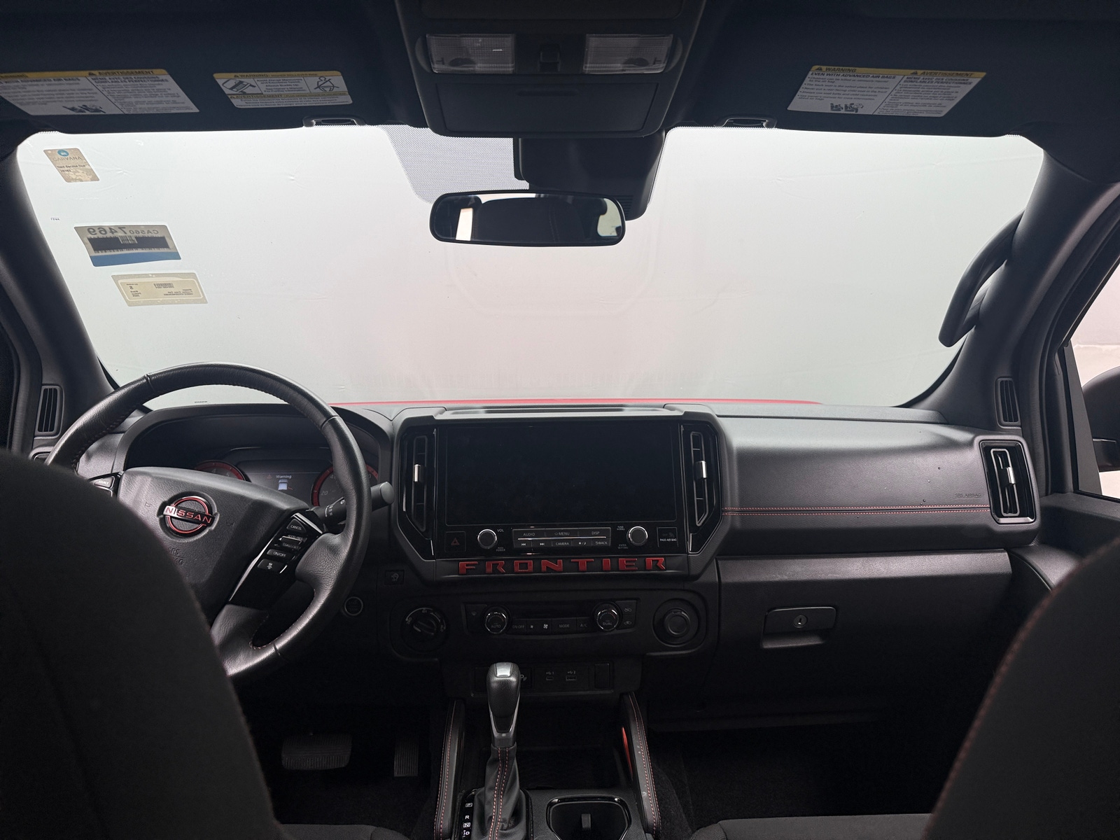 Thumbnail: 2025 Nissan Frontier - 3
