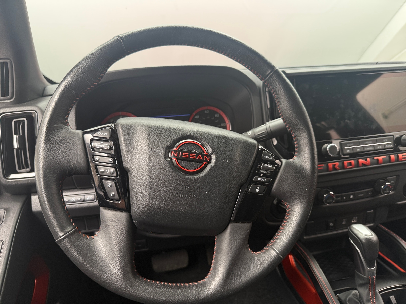 Thumbnail: 2025 Nissan Frontier - 5