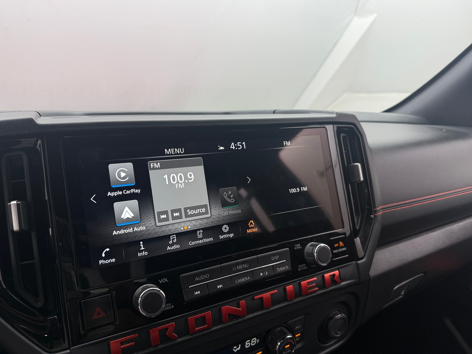 Thumbnail: 2025 Nissan Frontier - 4
