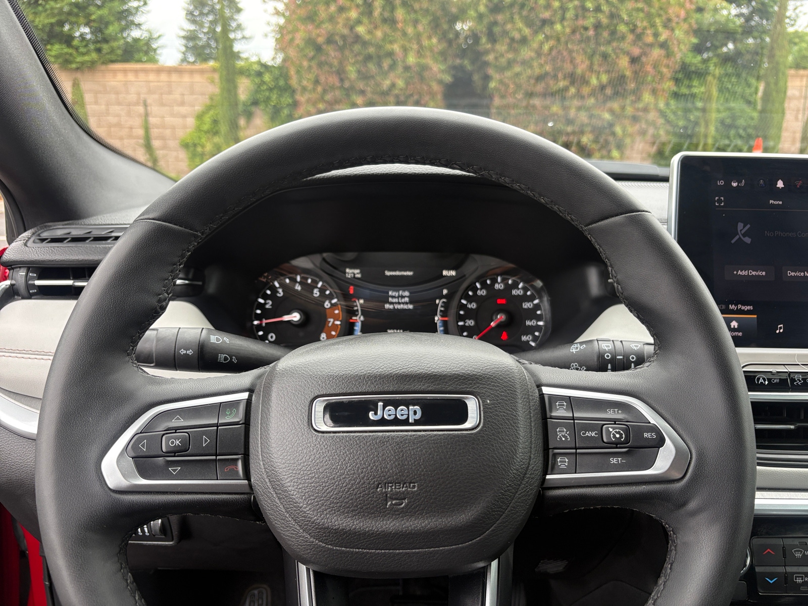 Thumbnail: 2025 Jeep Compass - 4