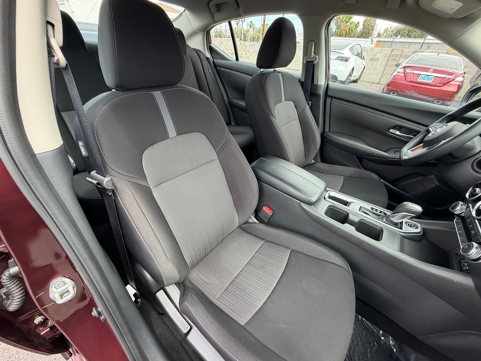 Thumbnail: 2025 Nissan Sentra - 2