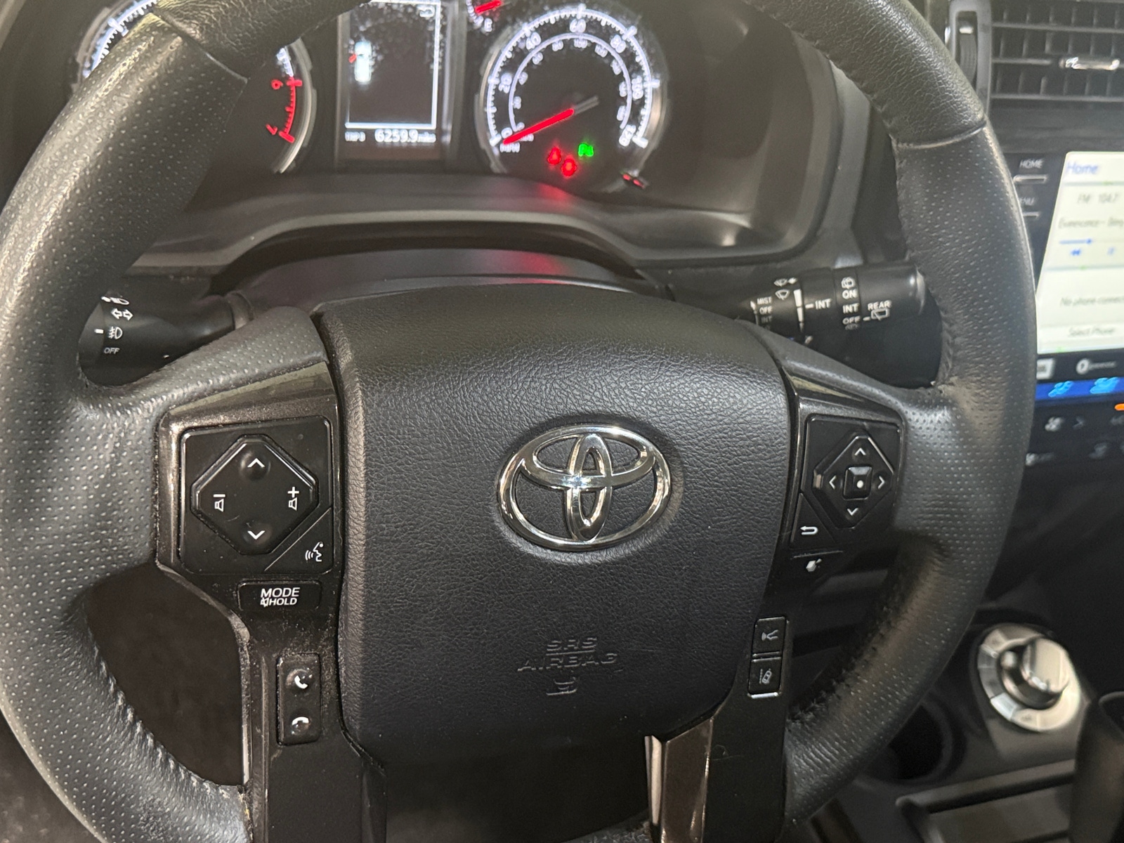 Thumbnail: 2021 Toyota 4Runner - 4