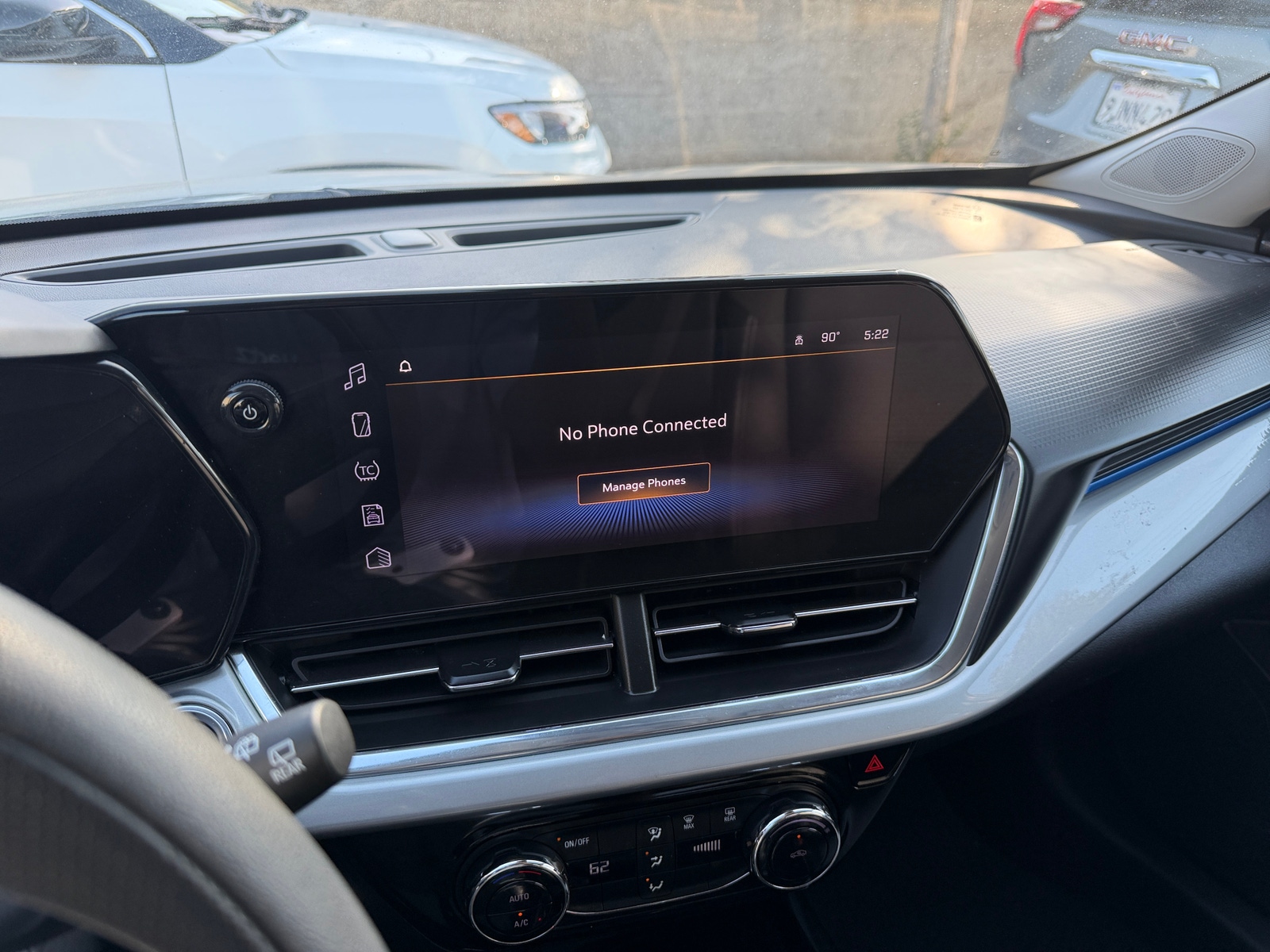 Thumbnail: 2025 Chevrolet Trax - 4