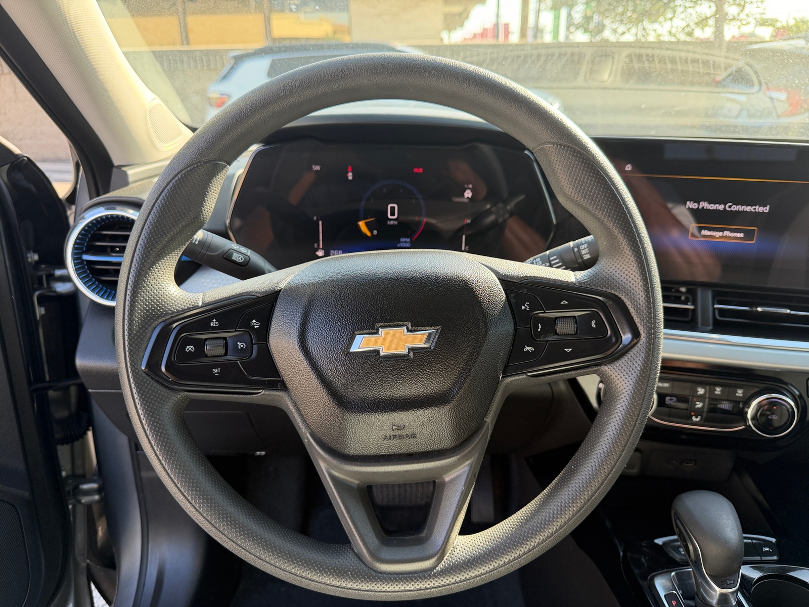 Thumbnail: 2025 Chevrolet Trax - 5
