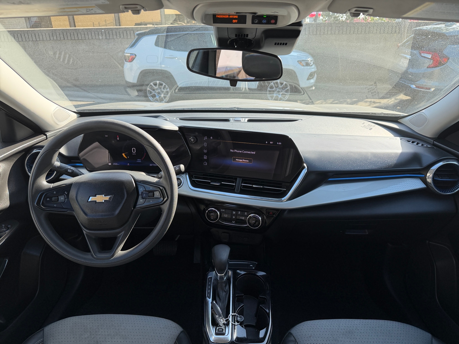 Thumbnail: 2025 Chevrolet Trax - 3