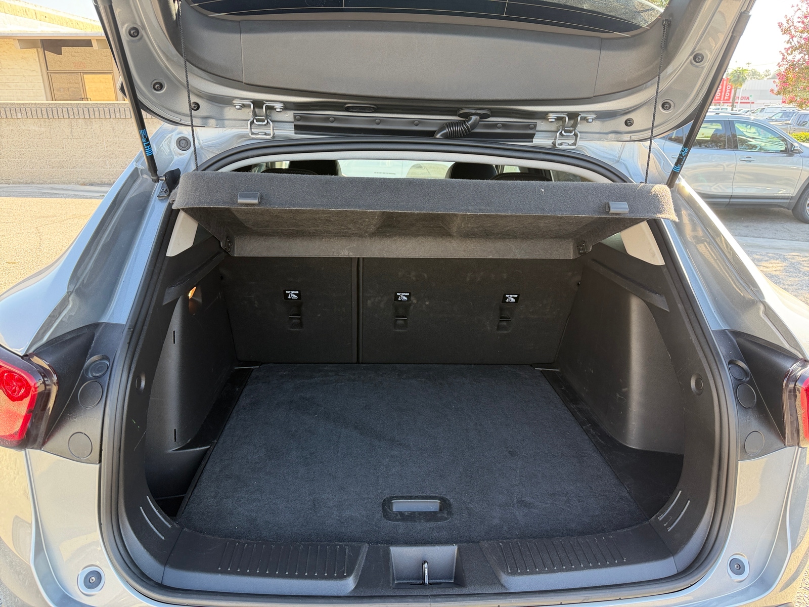 Thumbnail: 2025 Chevrolet Trax - 6