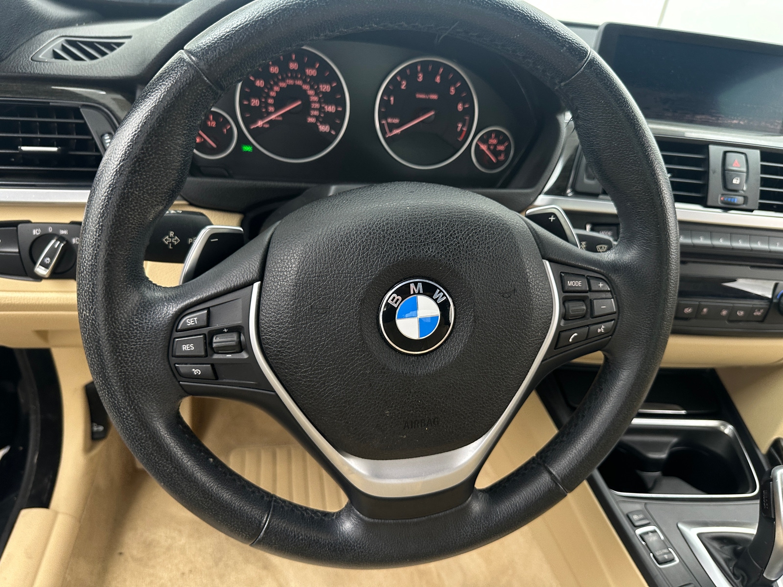 Thumbnail: 2015 BMW 4 Series - 4
