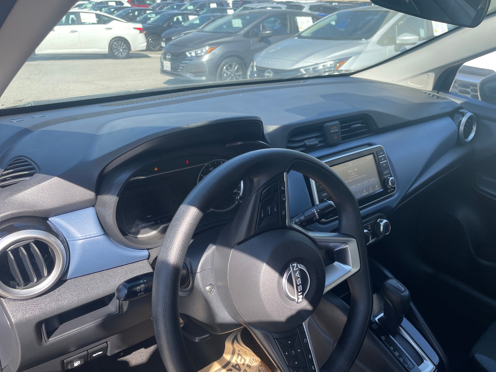 Thumbnail: 2025 Nissan Versa - 3