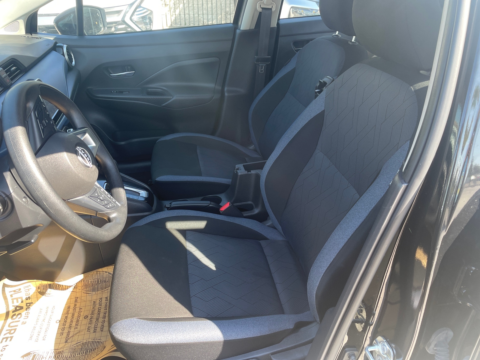 Thumbnail: 2025 Nissan Versa - 2