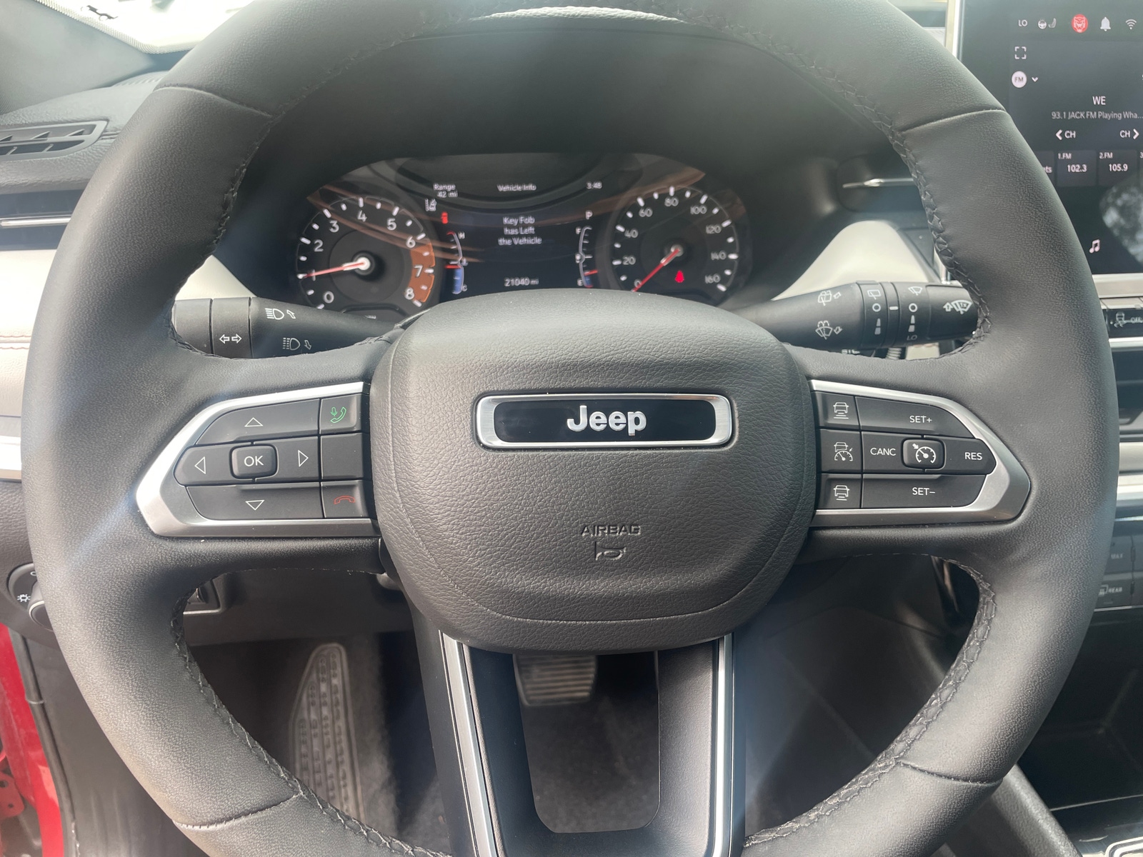 Thumbnail: 2025 Jeep Compass - 5
