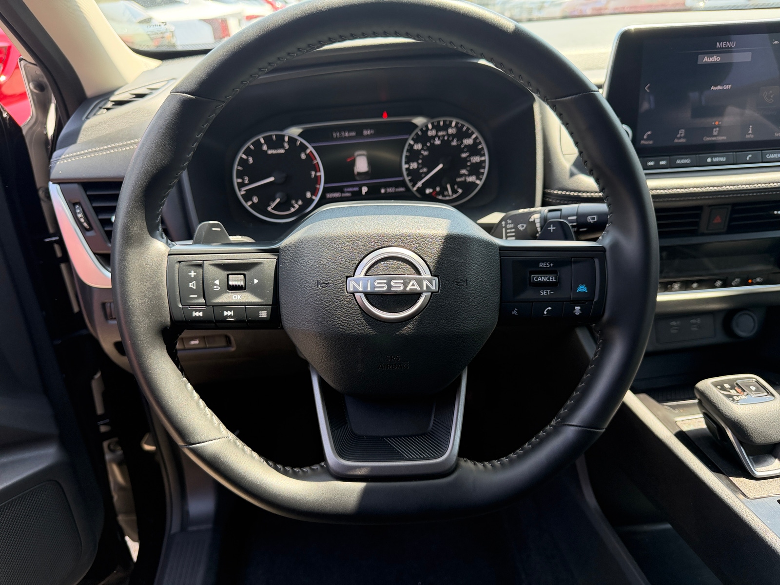 Thumbnail: 2025 Nissan Rogue - 5