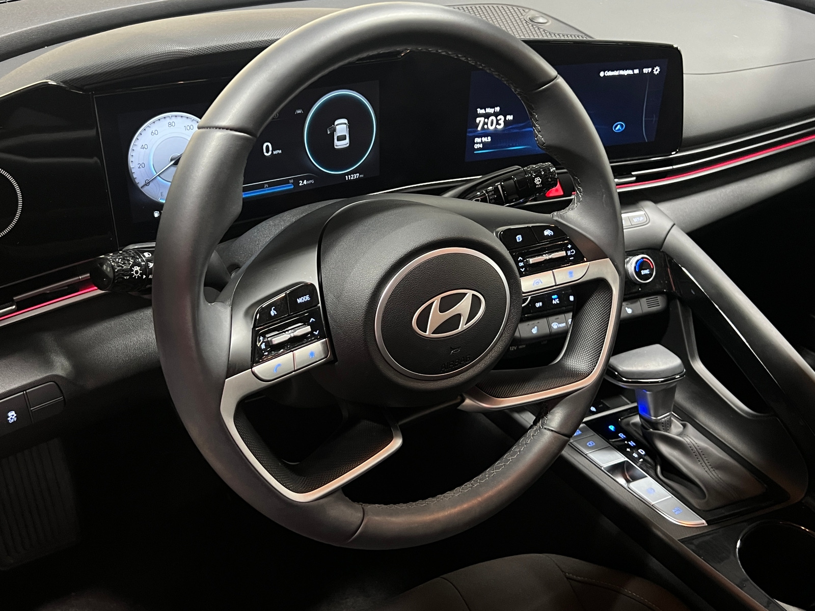 Thumbnail: 2025 Hyundai Elantra - 5