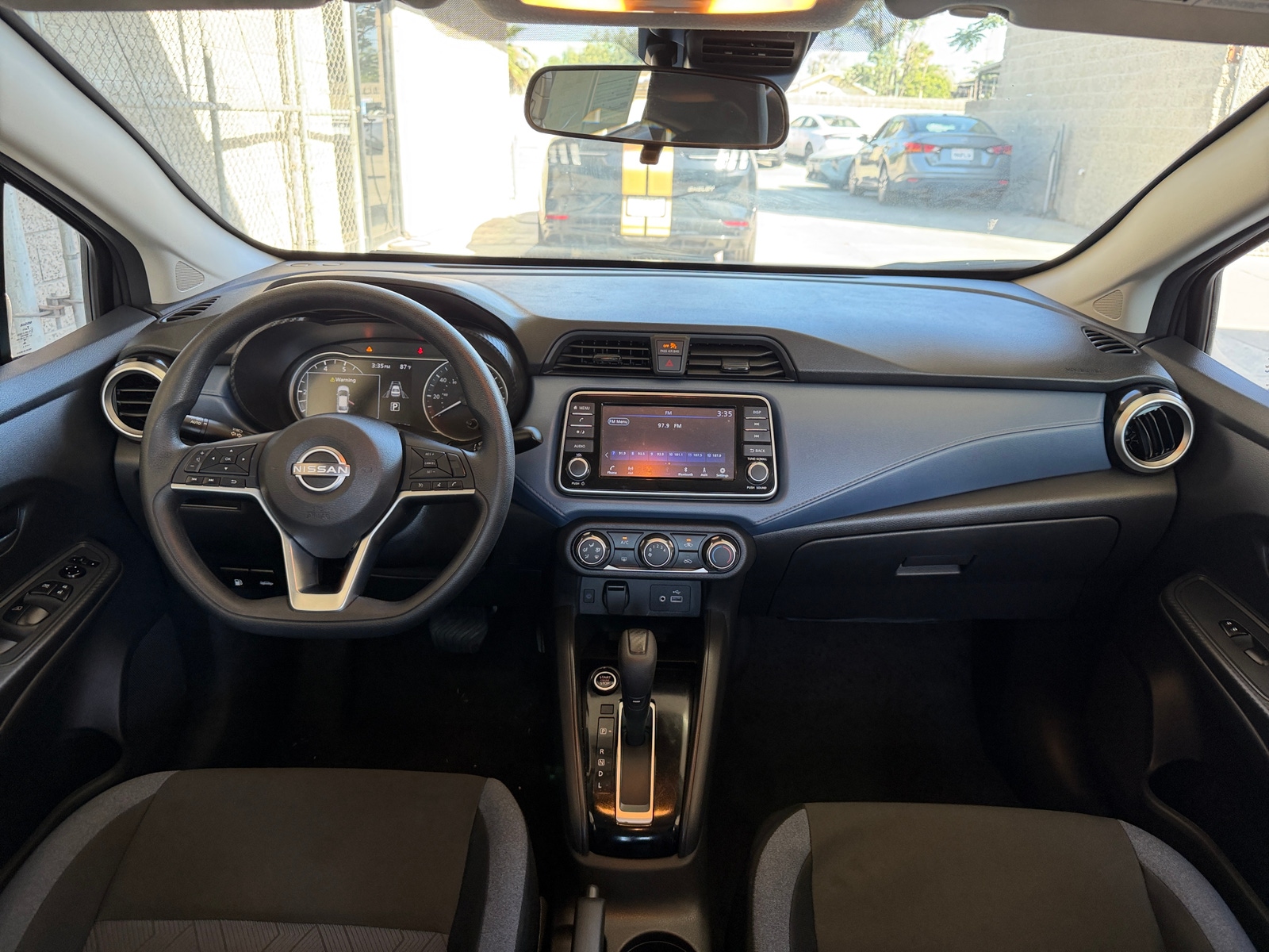 Thumbnail: 2025 Nissan Versa - 3
