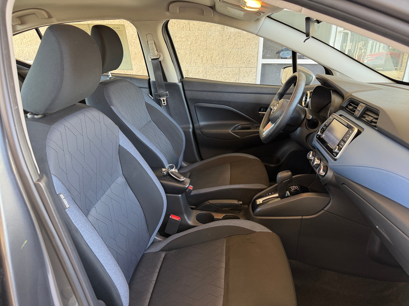 Thumbnail: 2025 Nissan Versa - 2