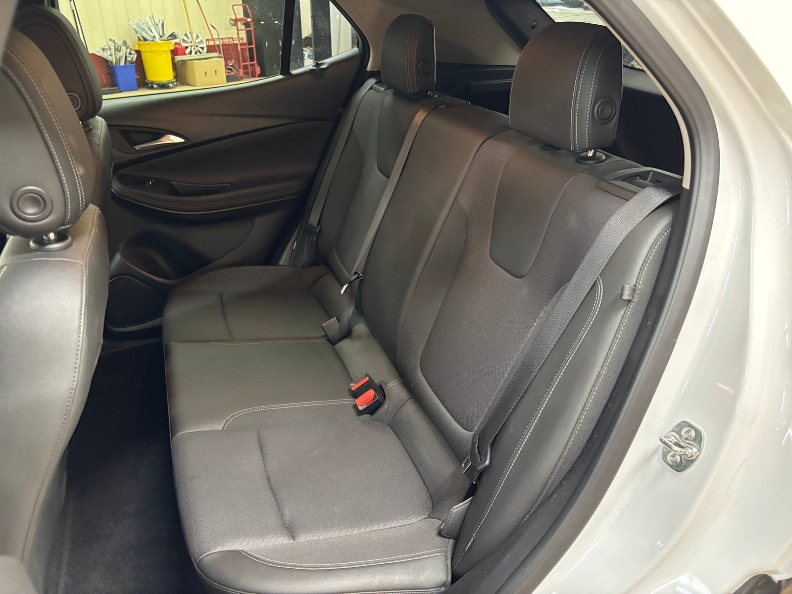 Thumbnail: 2025 Buick Encore GX - 6