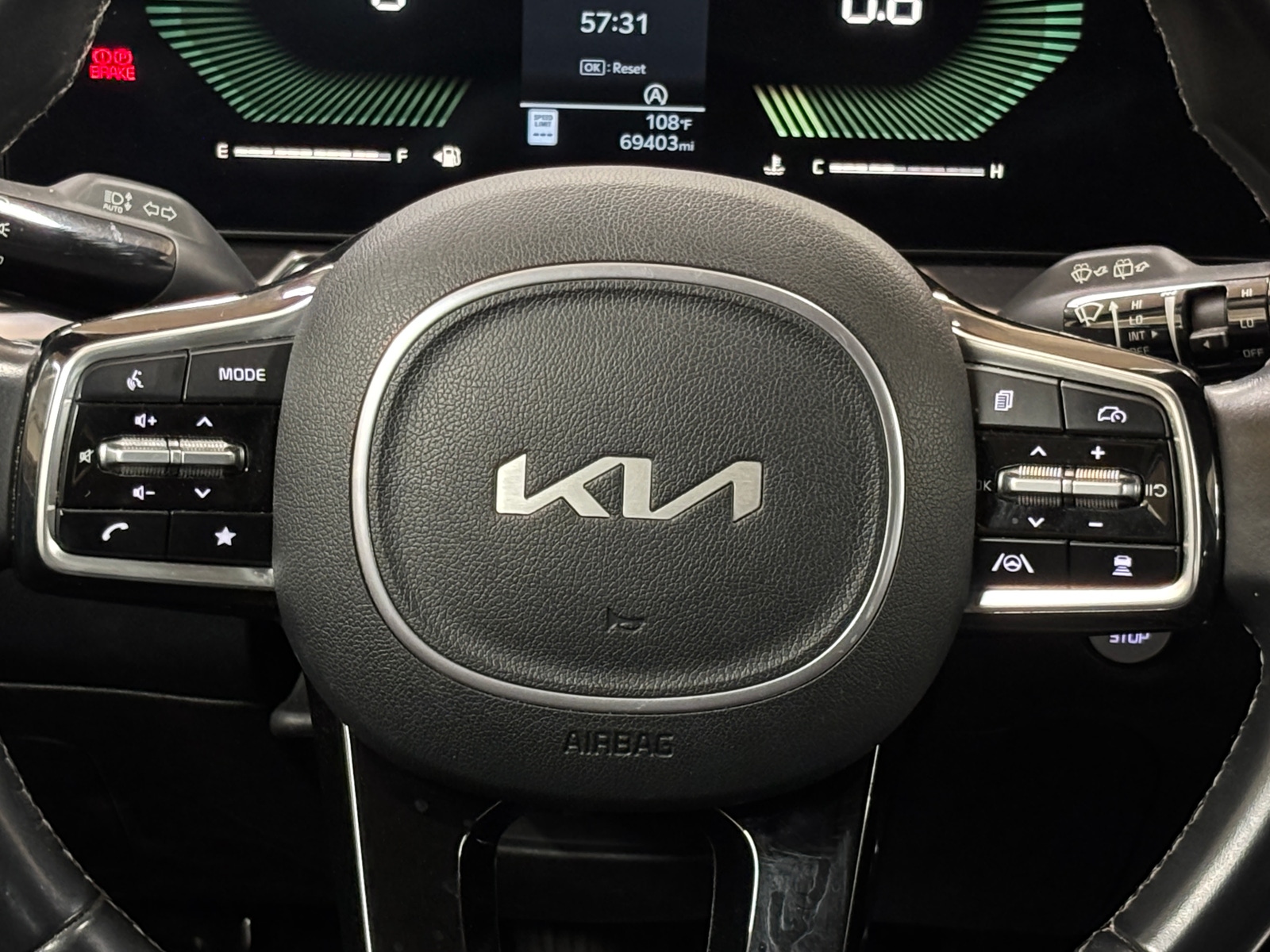 Thumbnail: 2024 Kia Sorento - 5