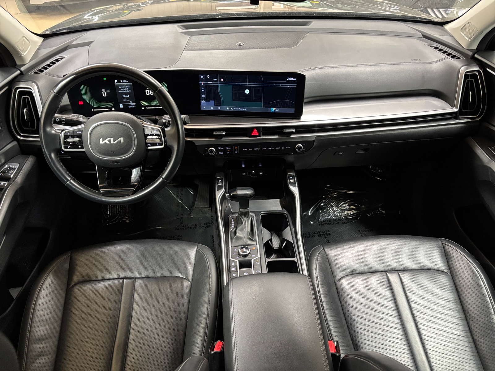Thumbnail: 2024 Kia Sorento - 3