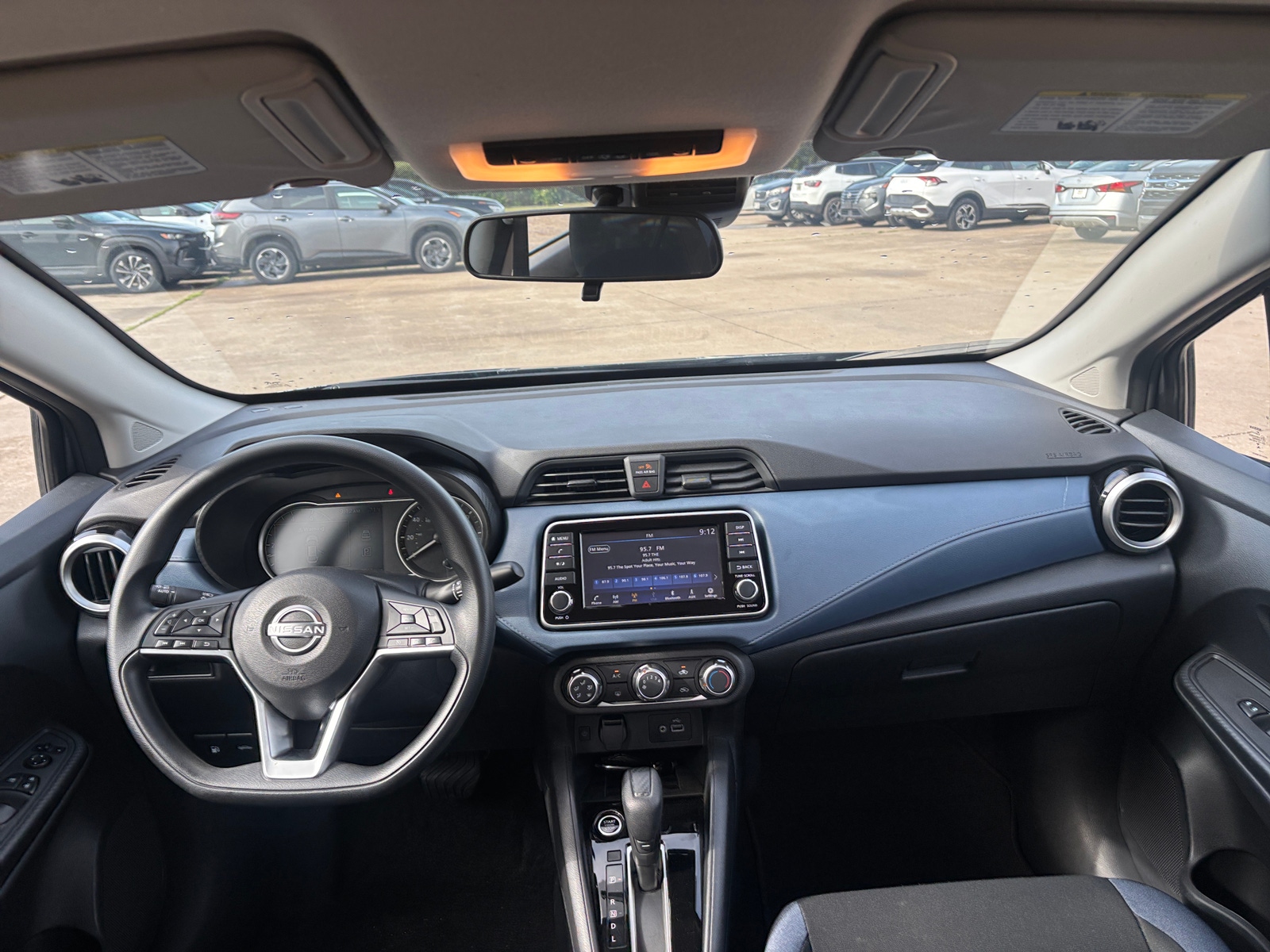 Thumbnail: 2025 Nissan Versa - 3
