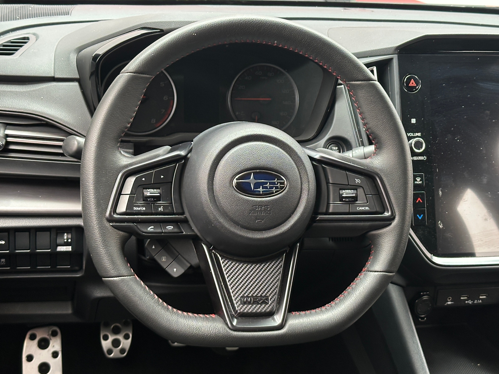 Thumbnail: 2023 Subaru WRX - 5