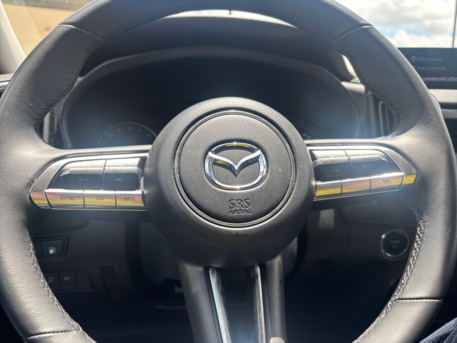 Thumbnail: 2025 Mazda CX-50 - 5