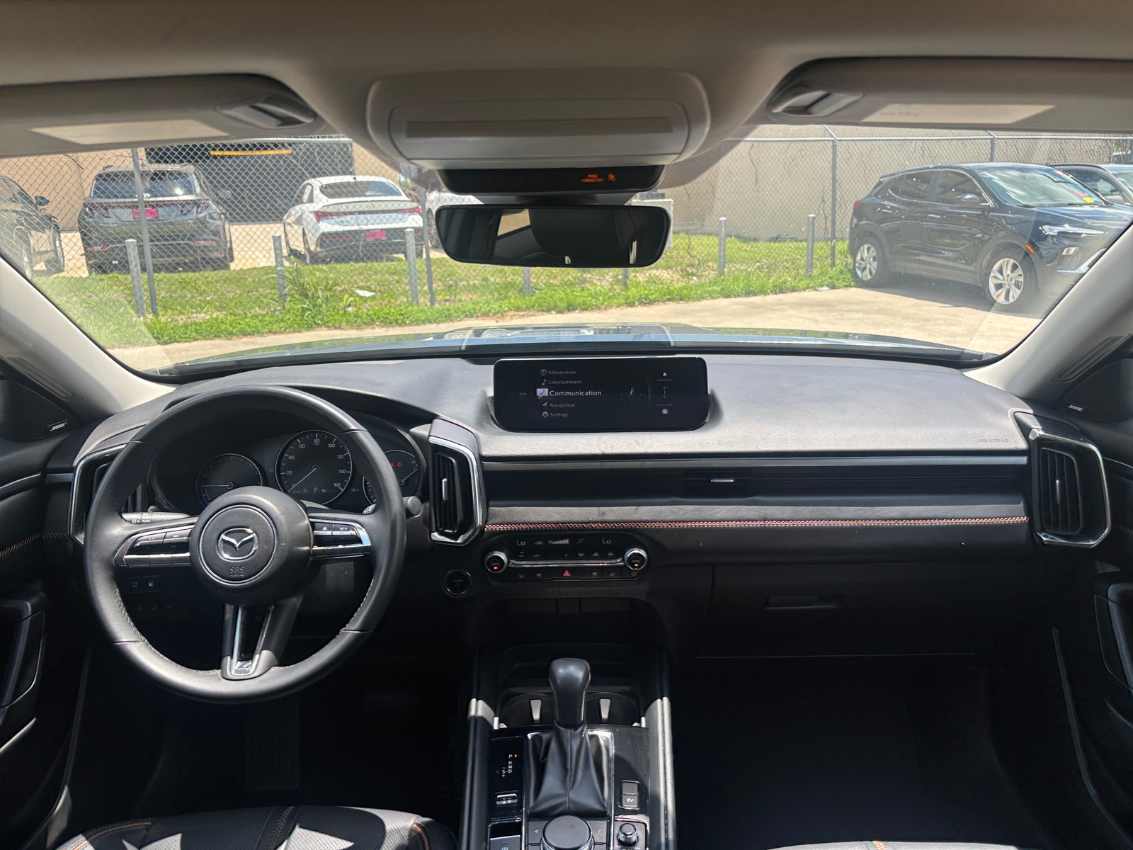 Thumbnail: 2025 Mazda CX-50 - 3