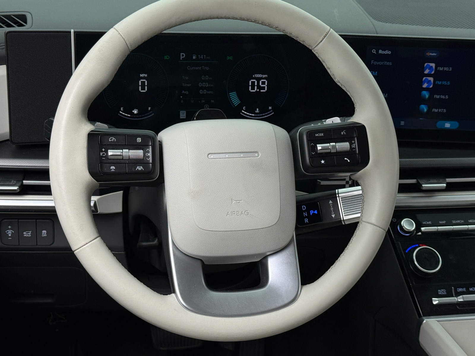 Thumbnail: 2025 Hyundai Santa Fe - 4