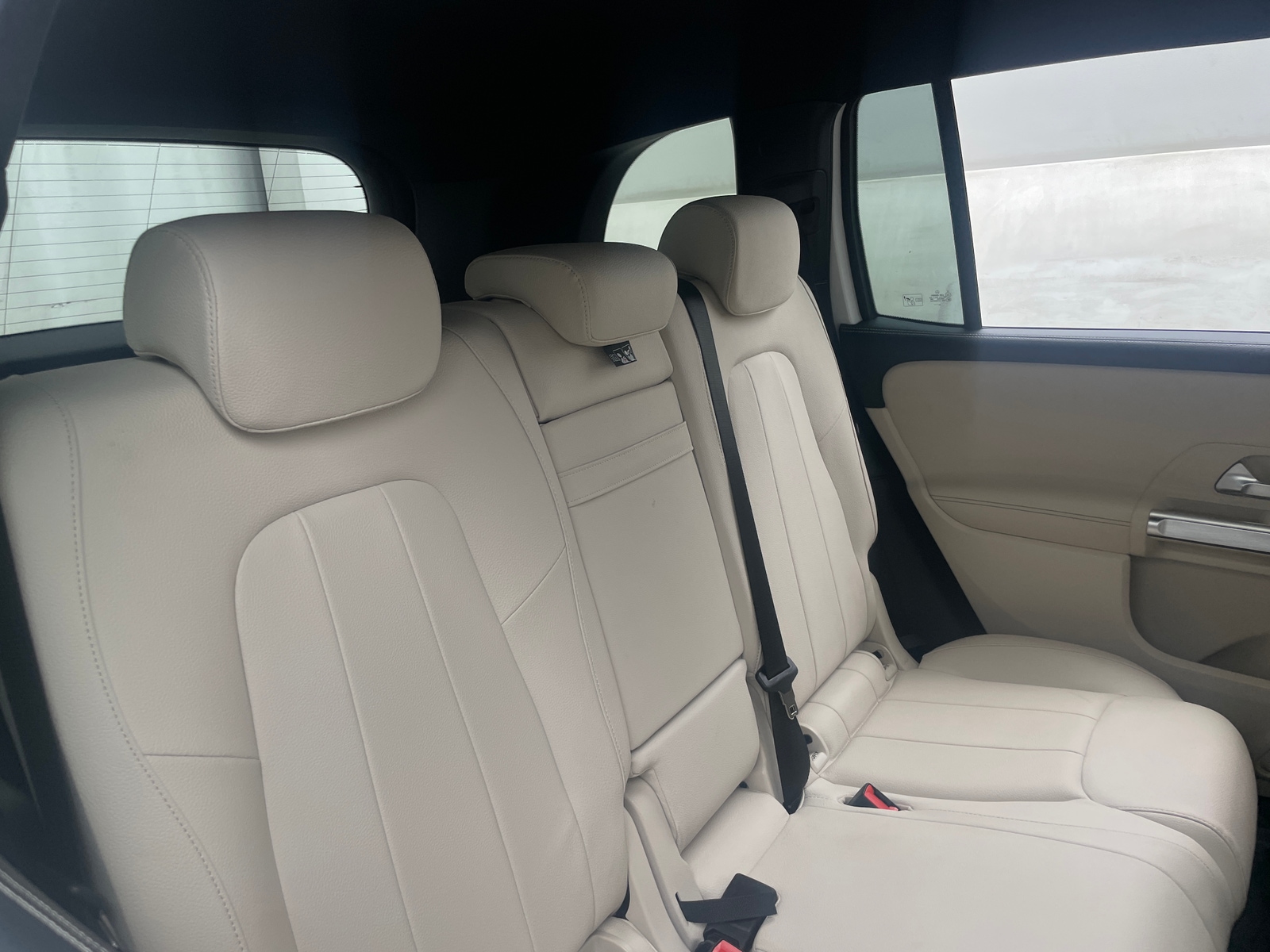 Thumbnail: 2024 Mercedes-Benz GLB - 5