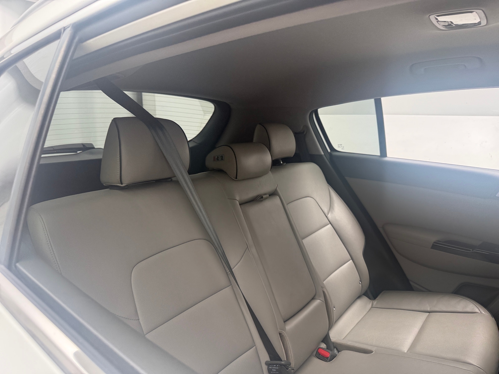Thumbnail: 2018 Kia Sportage - 5