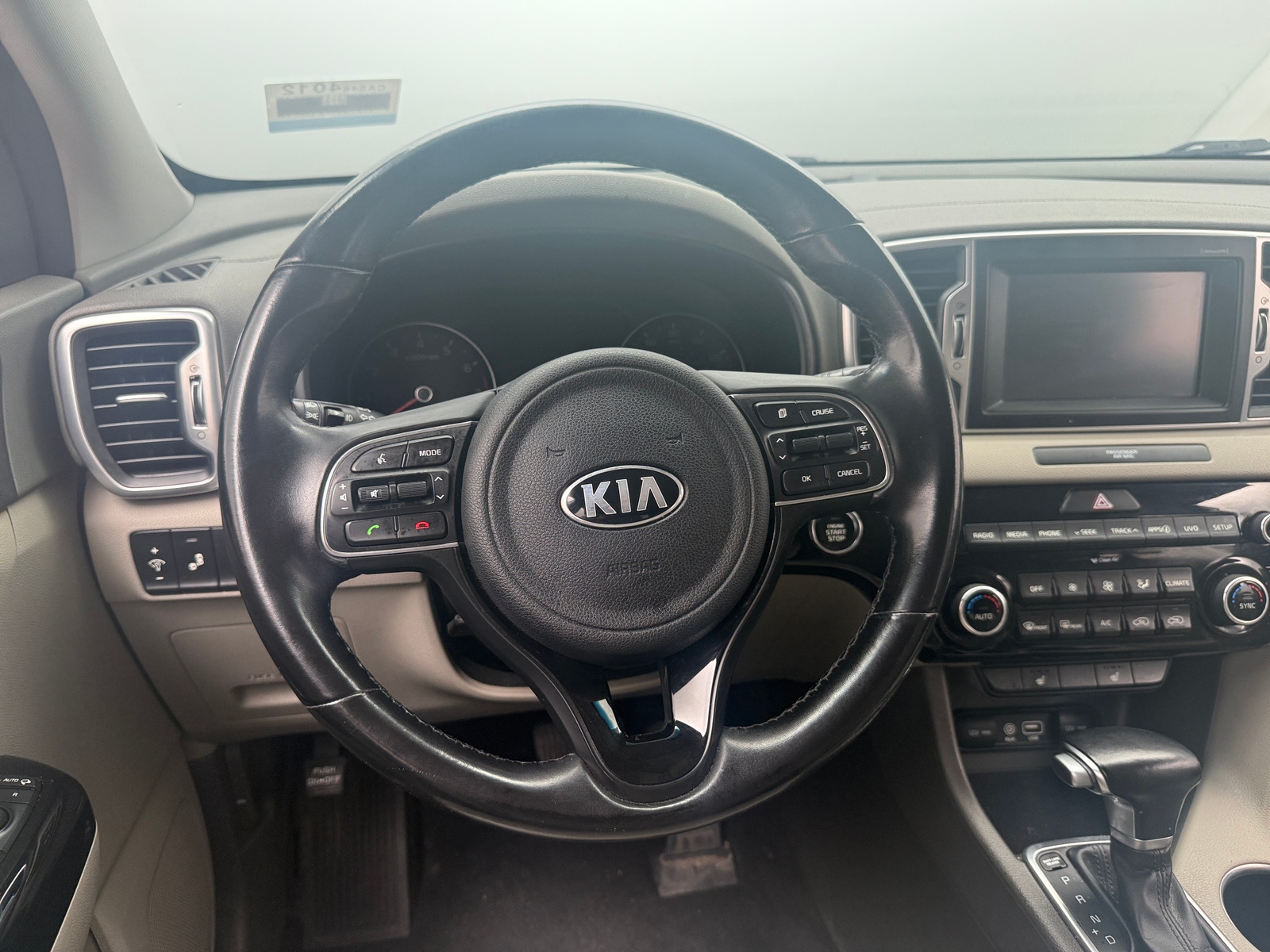 Thumbnail: 2018 Kia Sportage - 4