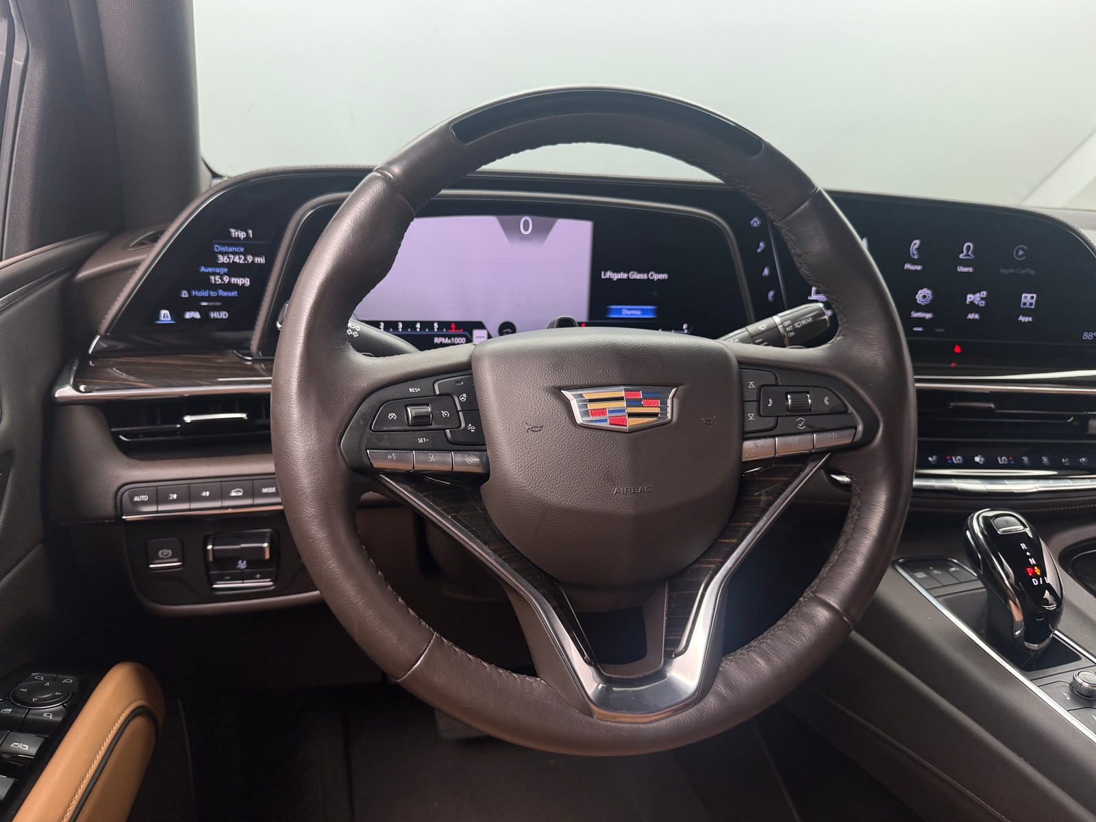 Thumbnail: 2023 Cadillac Escalade - 4