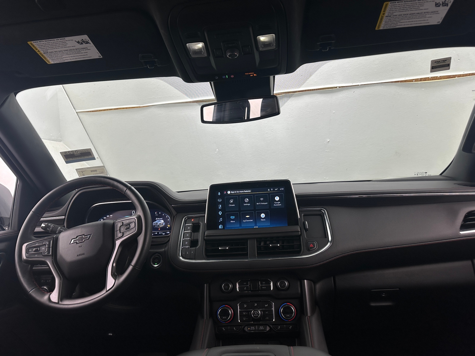 Thumbnail: 2023 Chevrolet Tahoe - 2