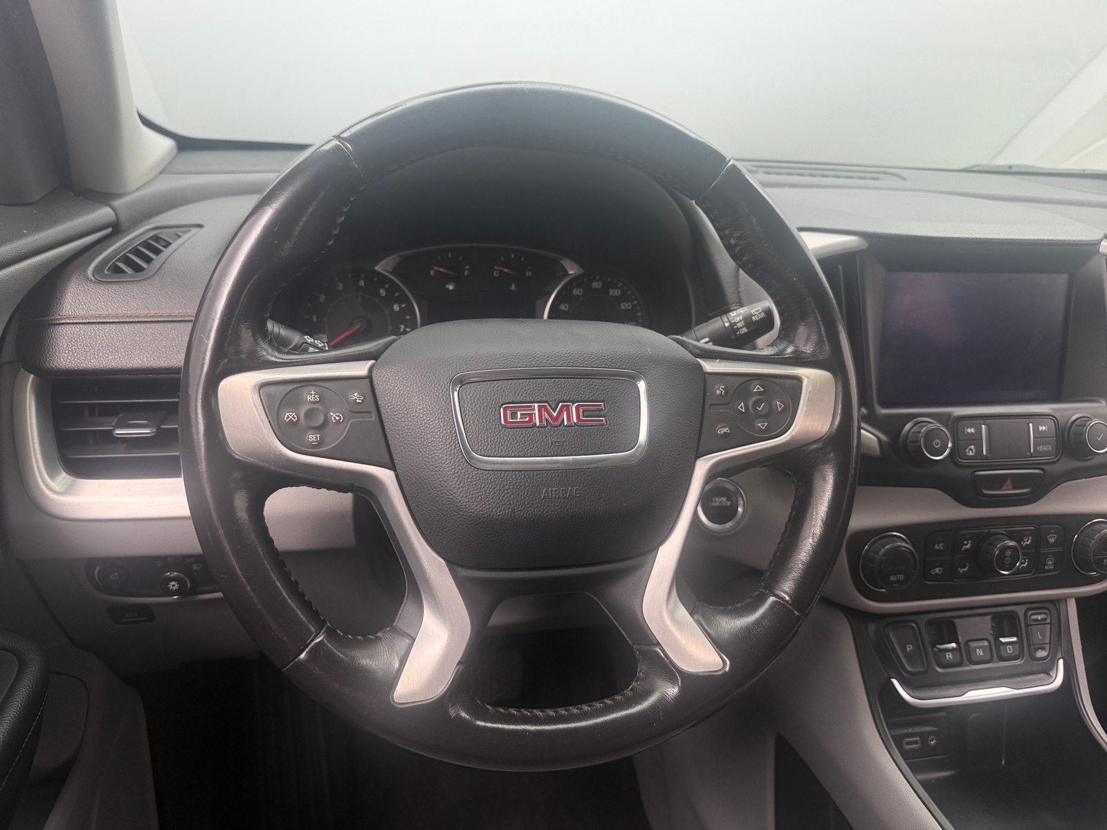Thumbnail: 2020 GMC Terrain - 4