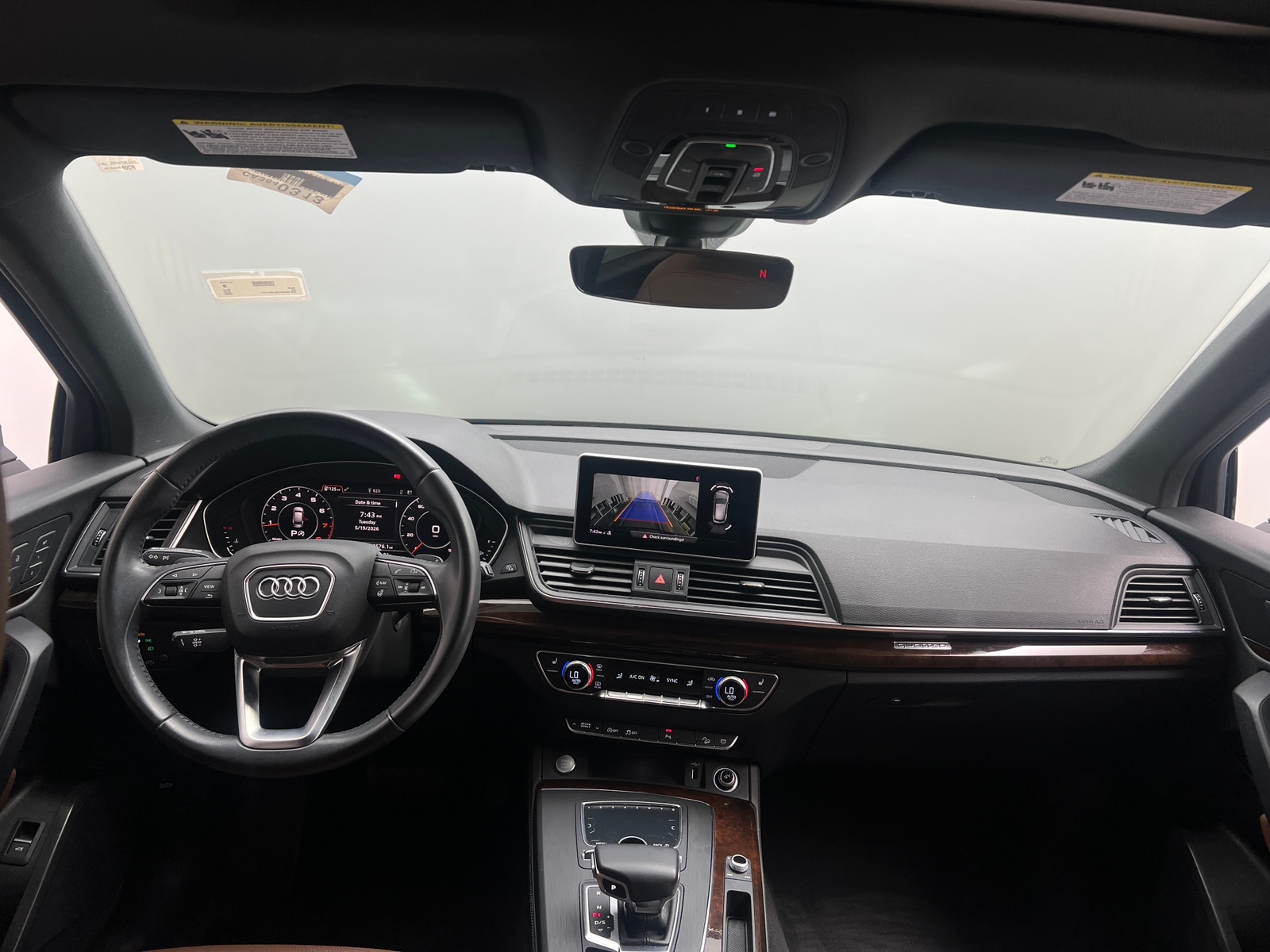 Thumbnail: 2020 Audi Q5 - 2