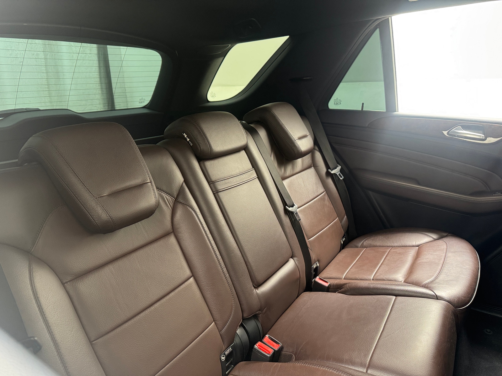Thumbnail: 2013 Mercedes-Benz M-Class - 5