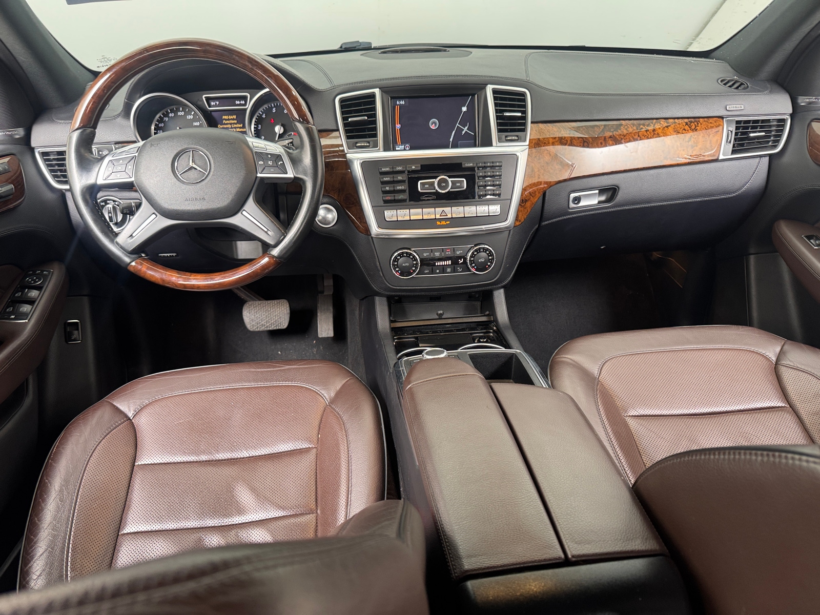Thumbnail: 2013 Mercedes-Benz M-Class - 2