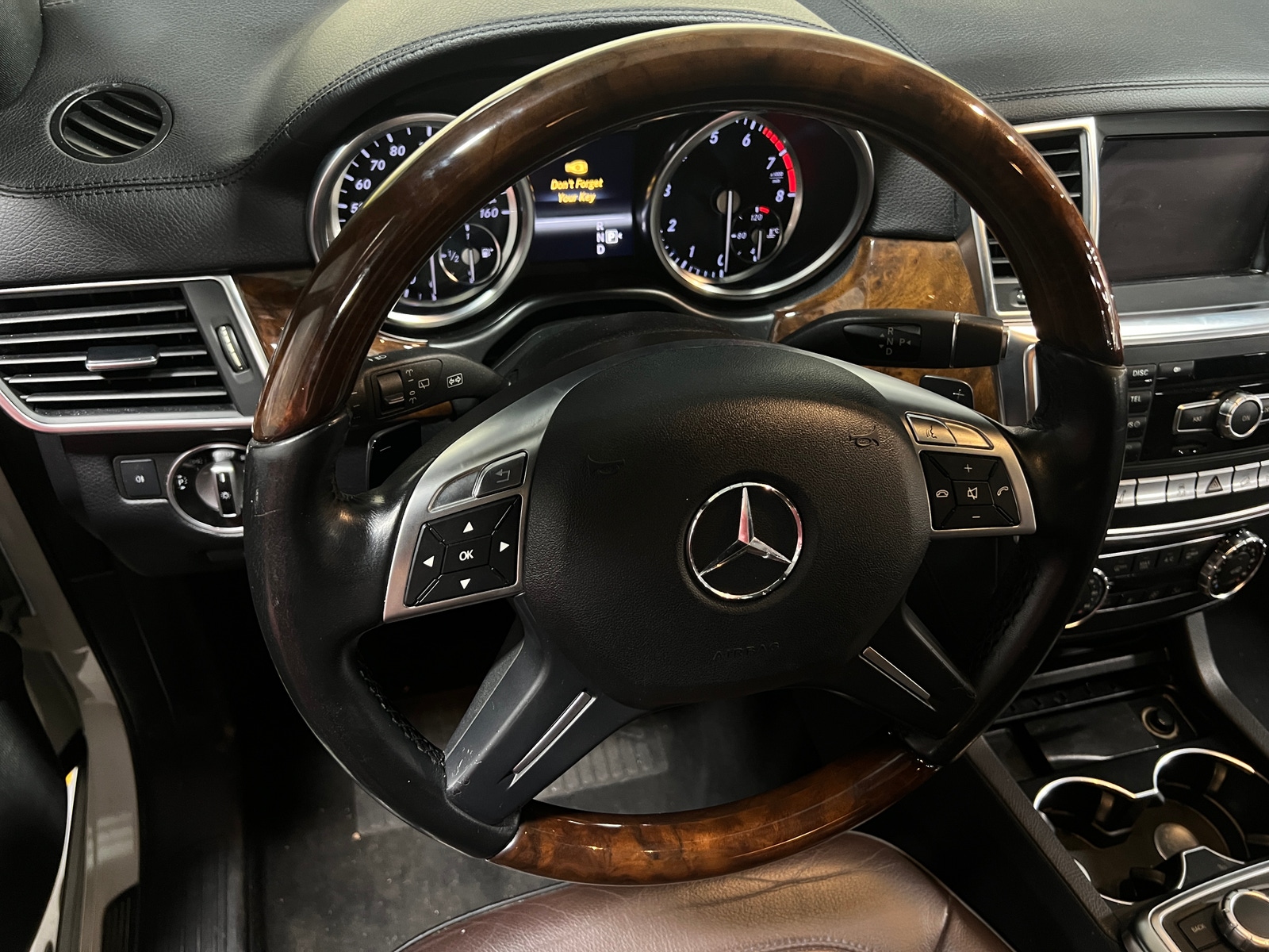 Thumbnail: 2013 Mercedes-Benz M-Class - 4