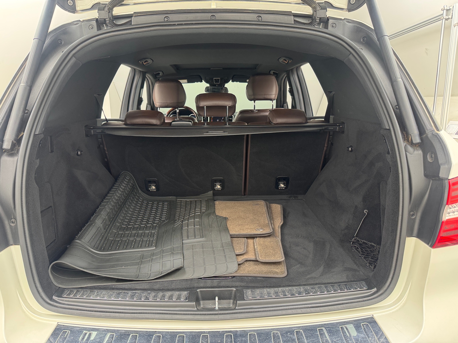Thumbnail: 2013 Mercedes-Benz M-Class - 6