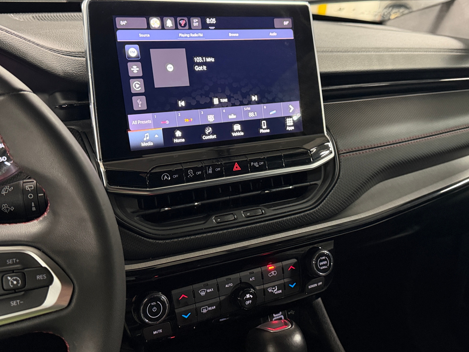 Thumbnail: 2025 Jeep Compass - 4