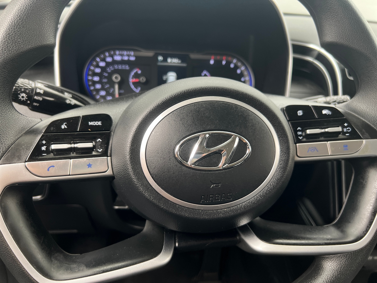 Thumbnail: 2024 Hyundai Tucson - 5