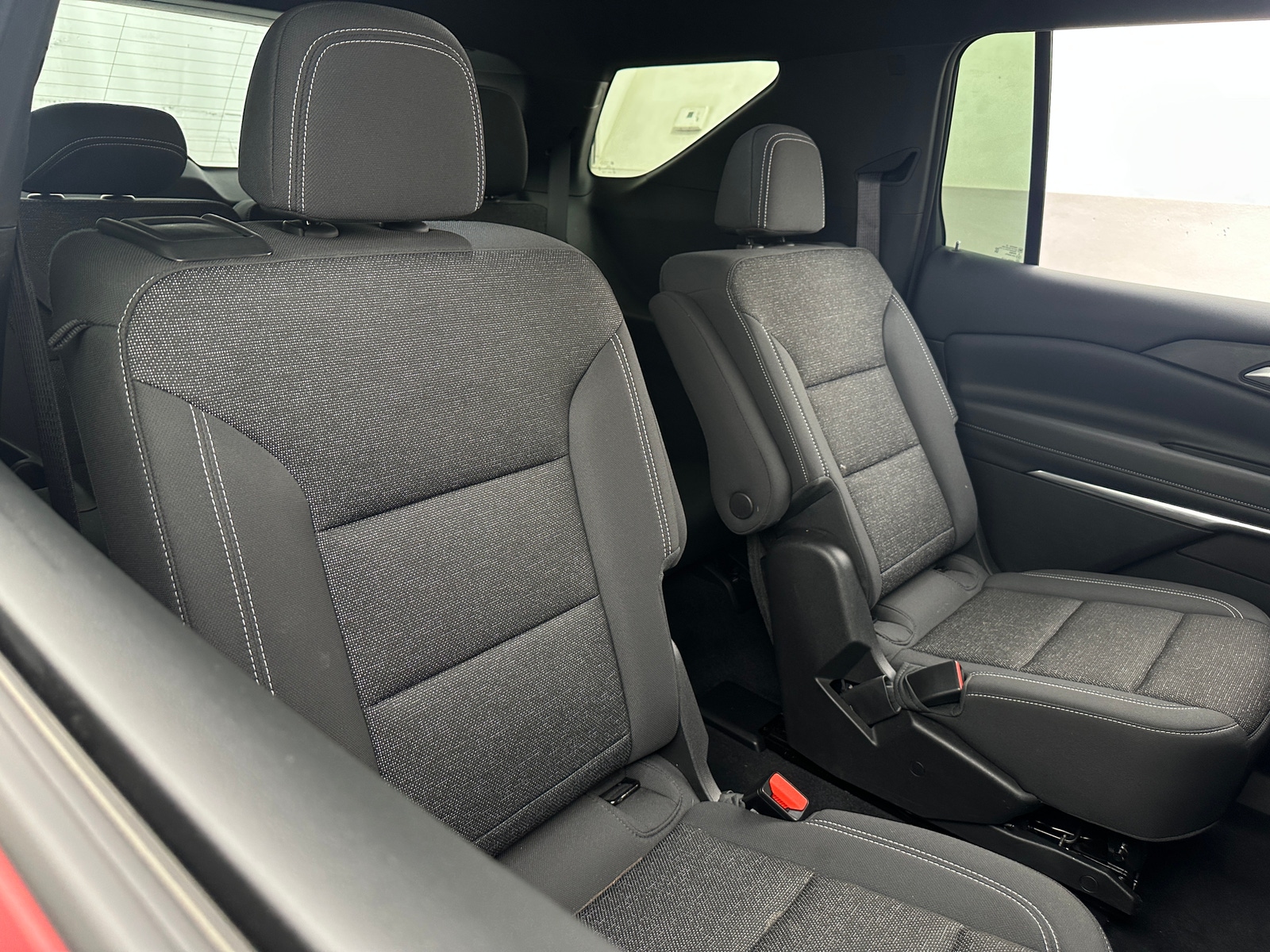 Thumbnail: 2025 Chevrolet Traverse - 6