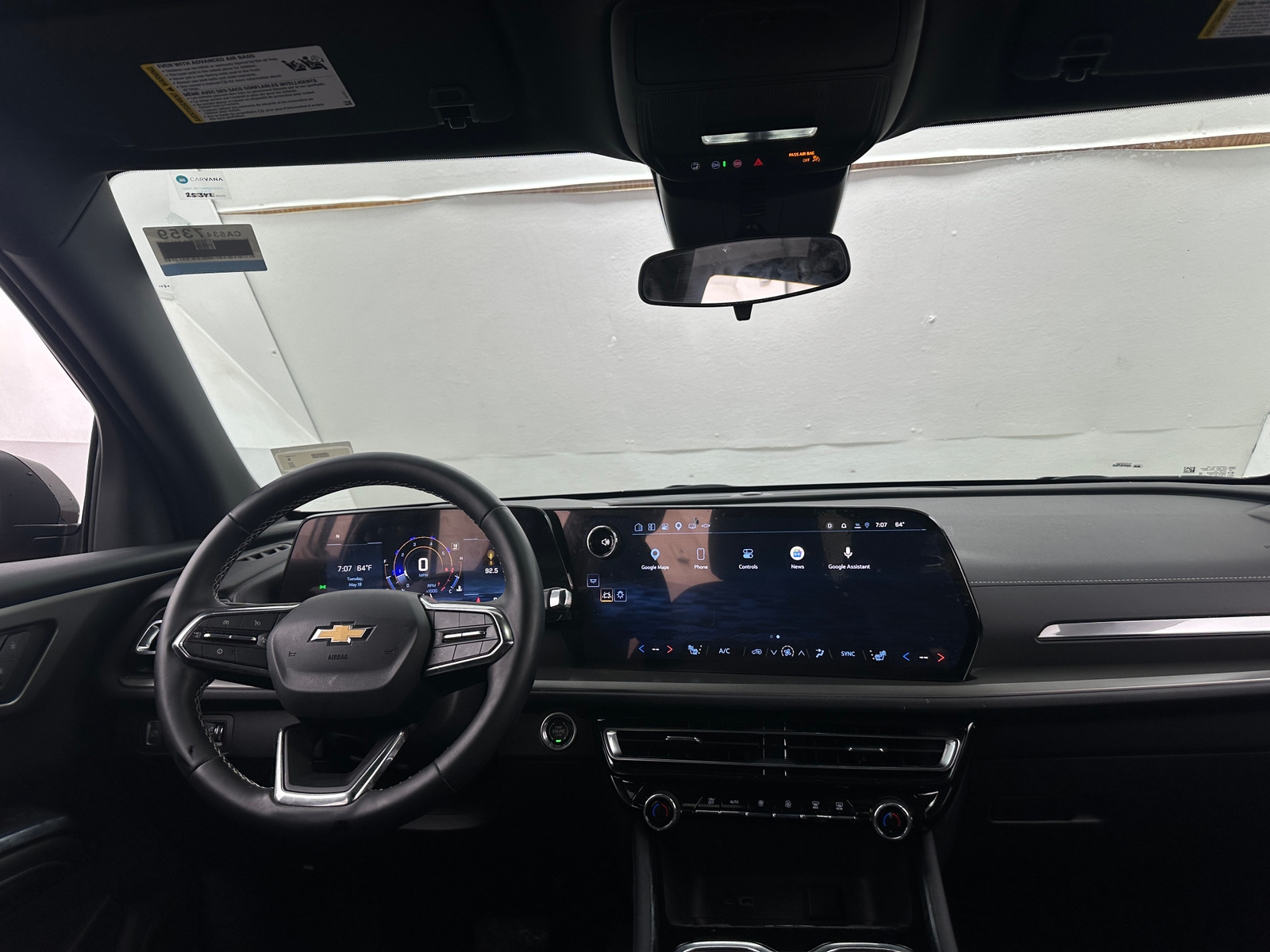 Thumbnail: 2025 Chevrolet Traverse - 3