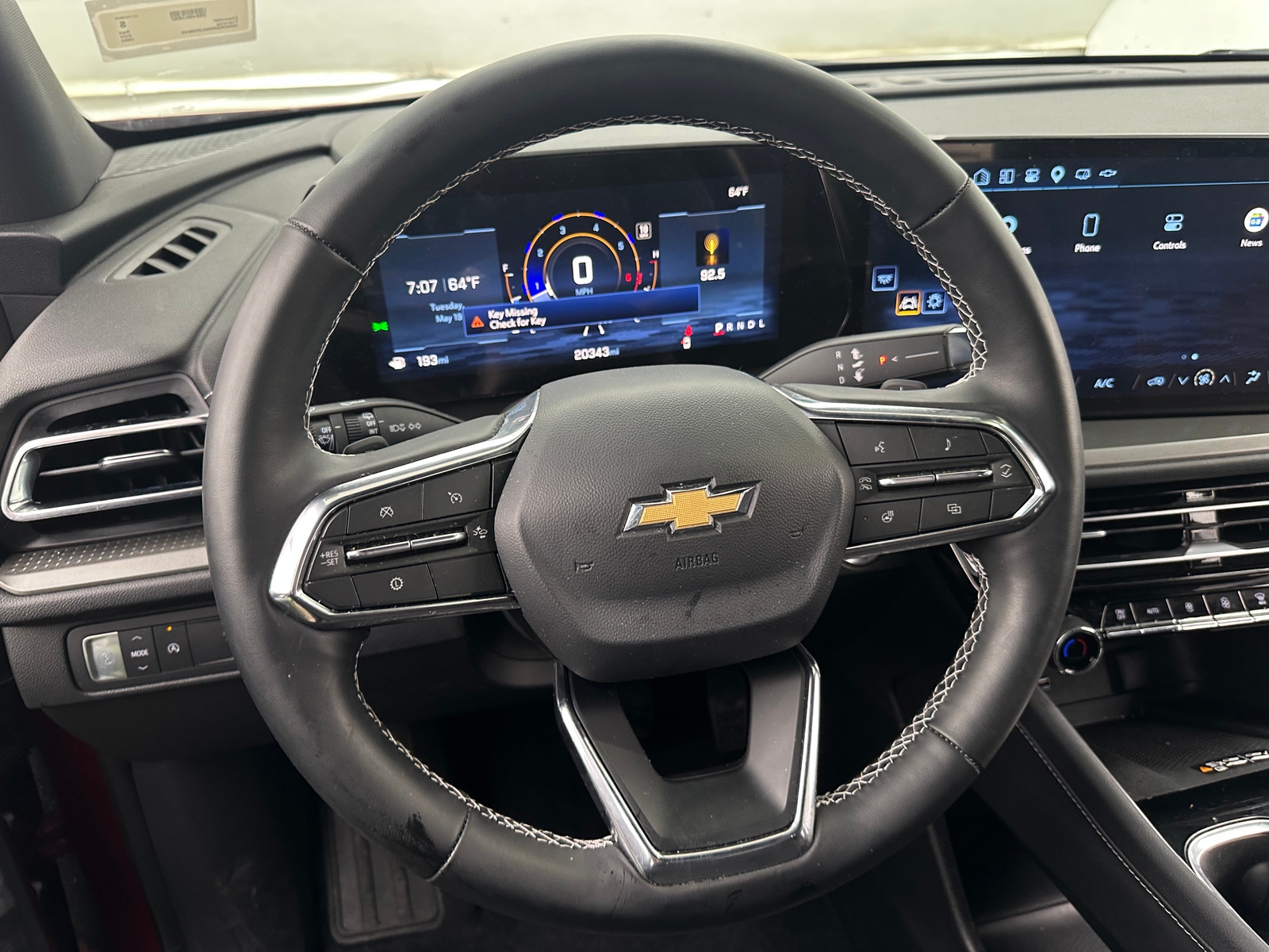 Thumbnail: 2025 Chevrolet Traverse - 5