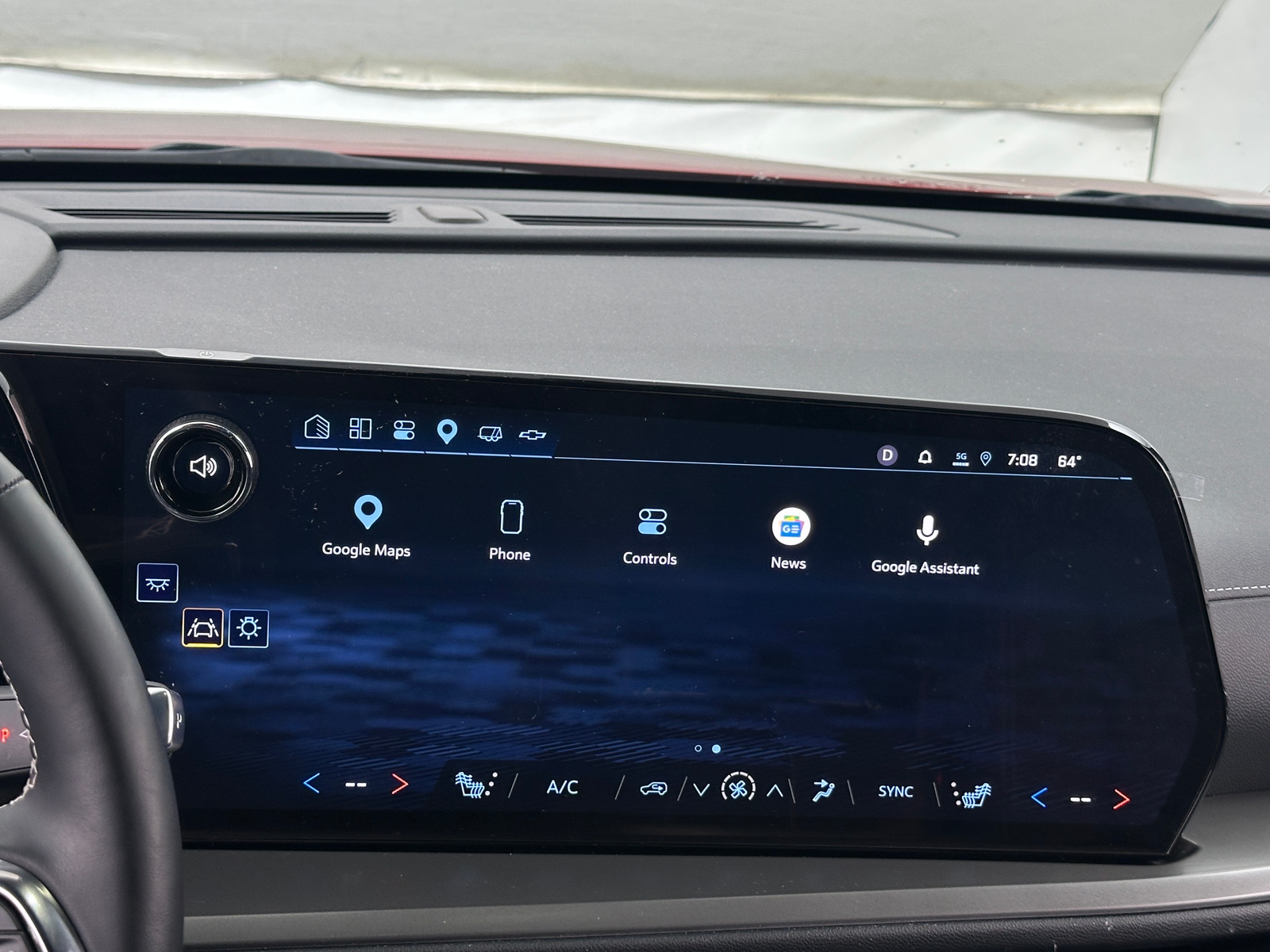 Thumbnail: 2025 Chevrolet Traverse - 4