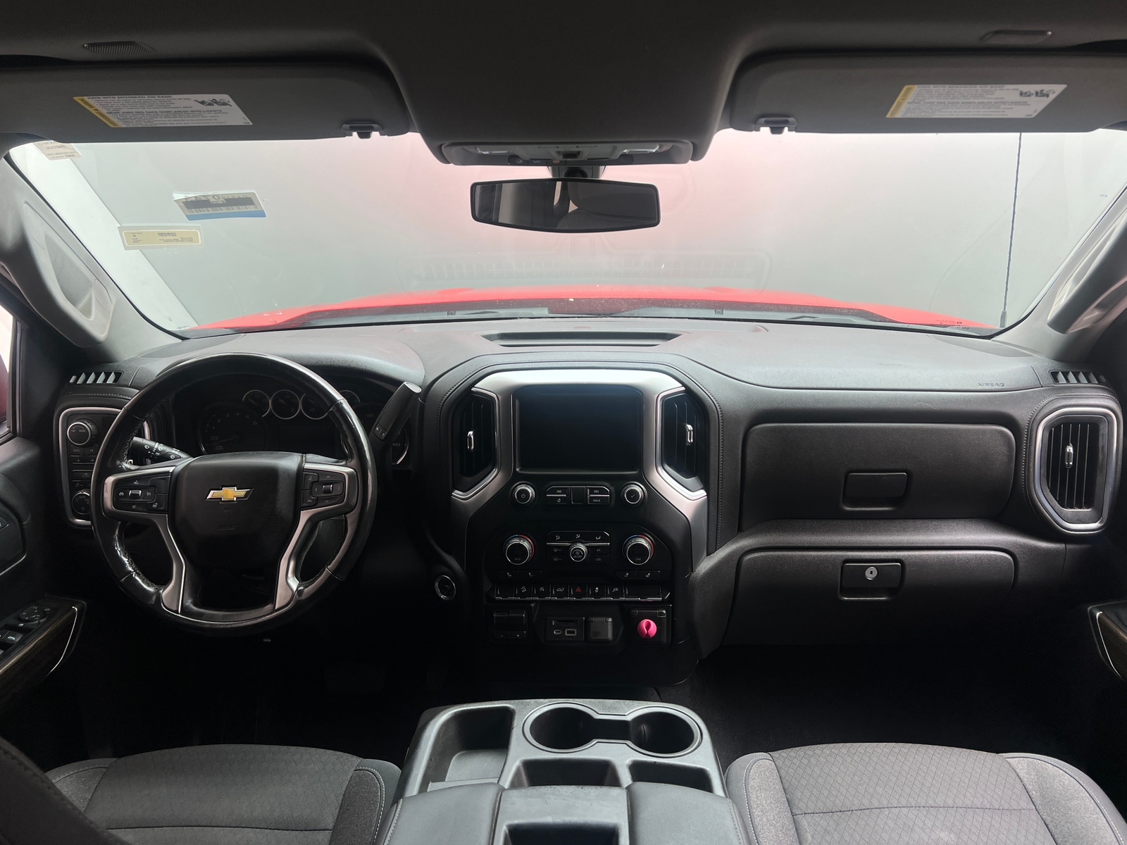 Thumbnail: 2020 Chevrolet Silverado 1500 - 3