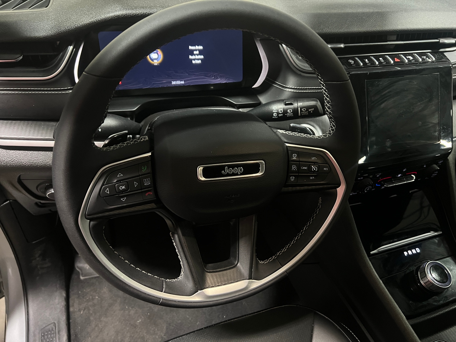 Thumbnail: 2024 Jeep Grand Cherokee - 4