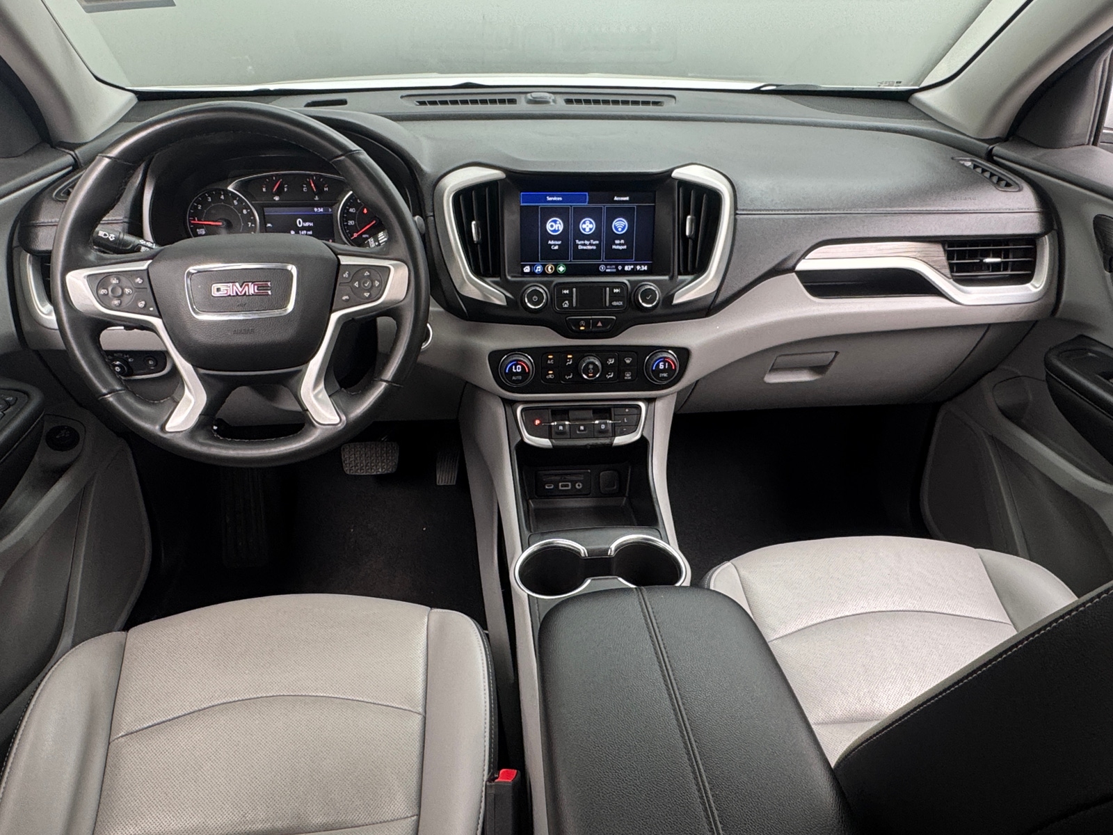 Thumbnail: 2023 GMC Terrain - 2
