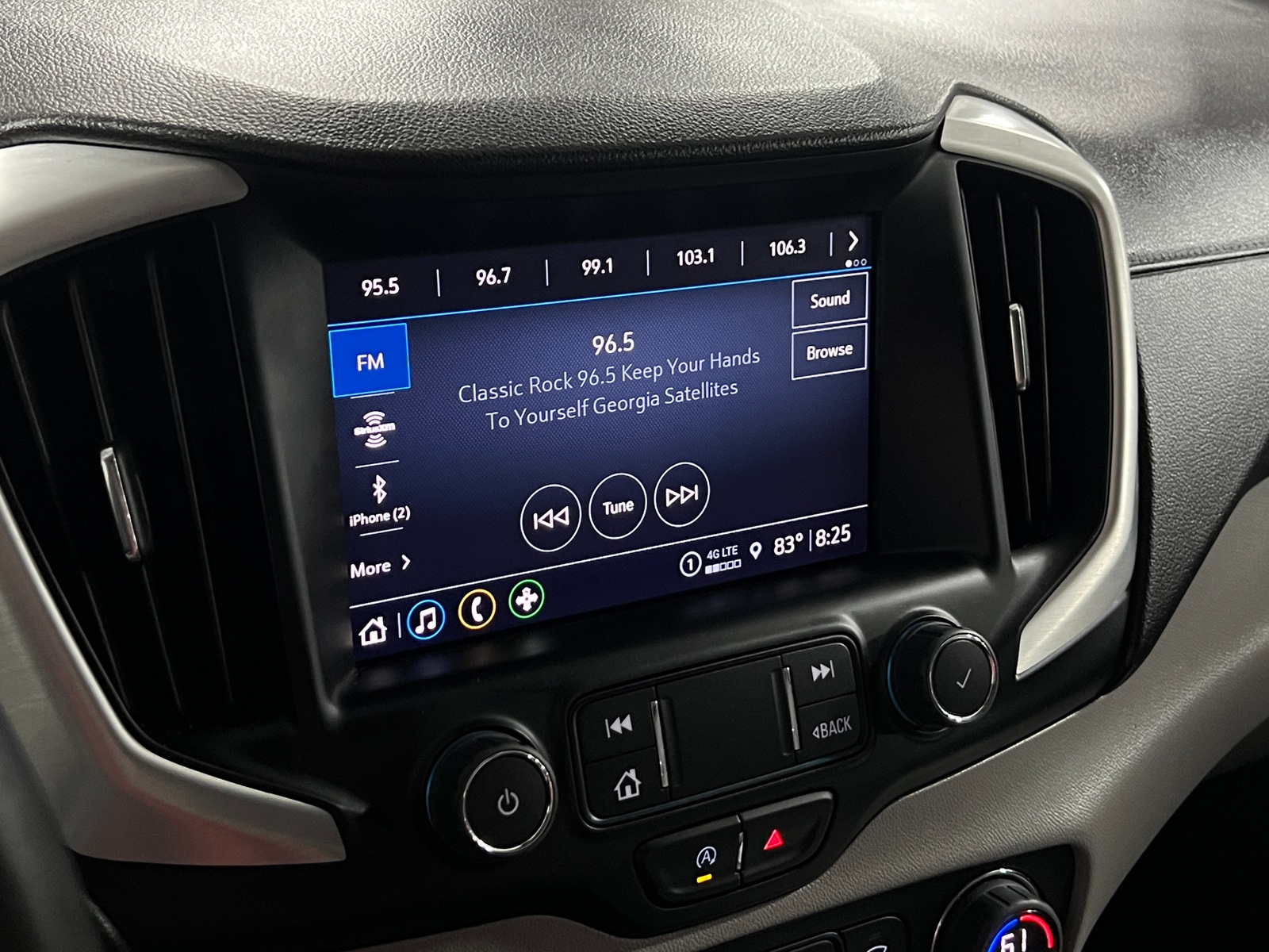 Thumbnail: 2023 GMC Terrain - 3