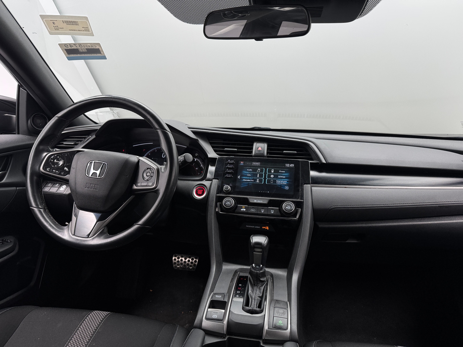 Thumbnail: 2020 Honda Civic - 3