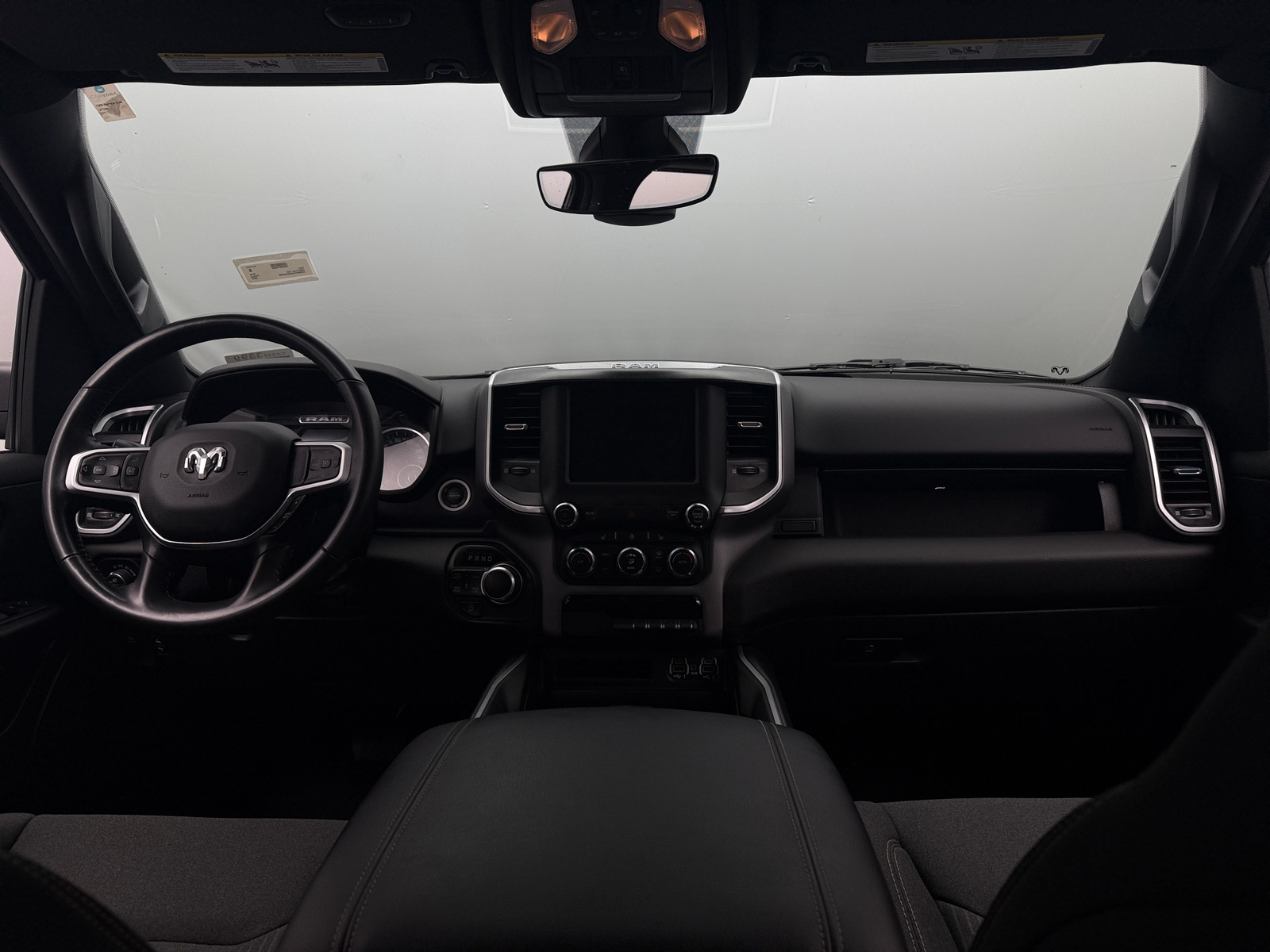 Thumbnail: 2022 RAM 1500 - 3